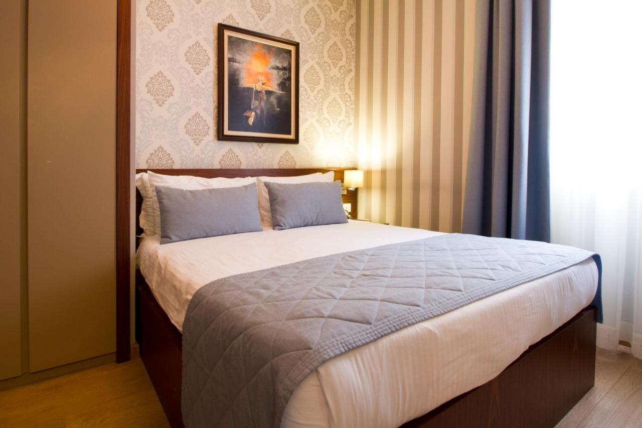 Alba Taksim מלון 3*