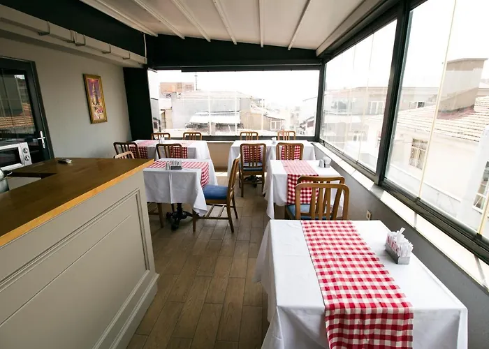 Alba Hotel Taksim