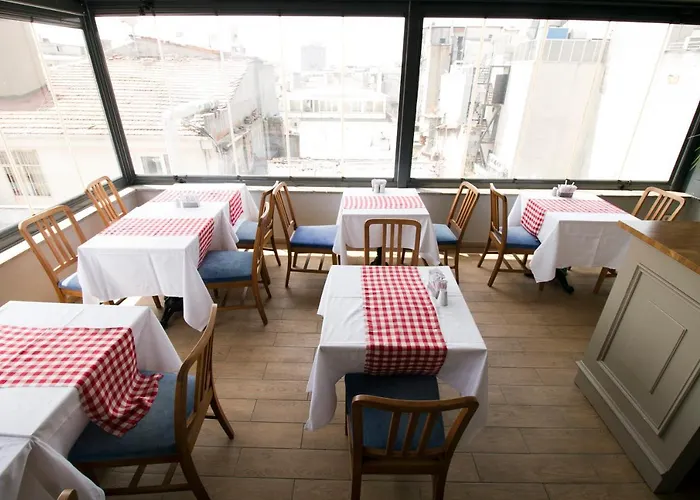 Alba Hotel Taksim