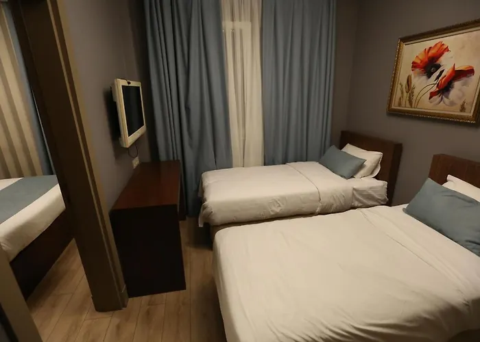 Alba Hotel Taksim