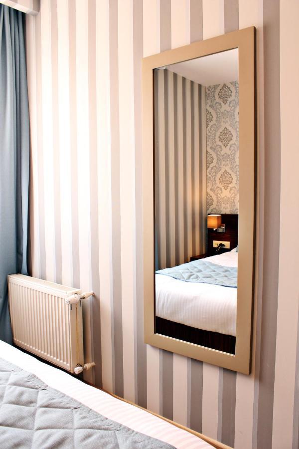 Отель Alba Taksim 3*