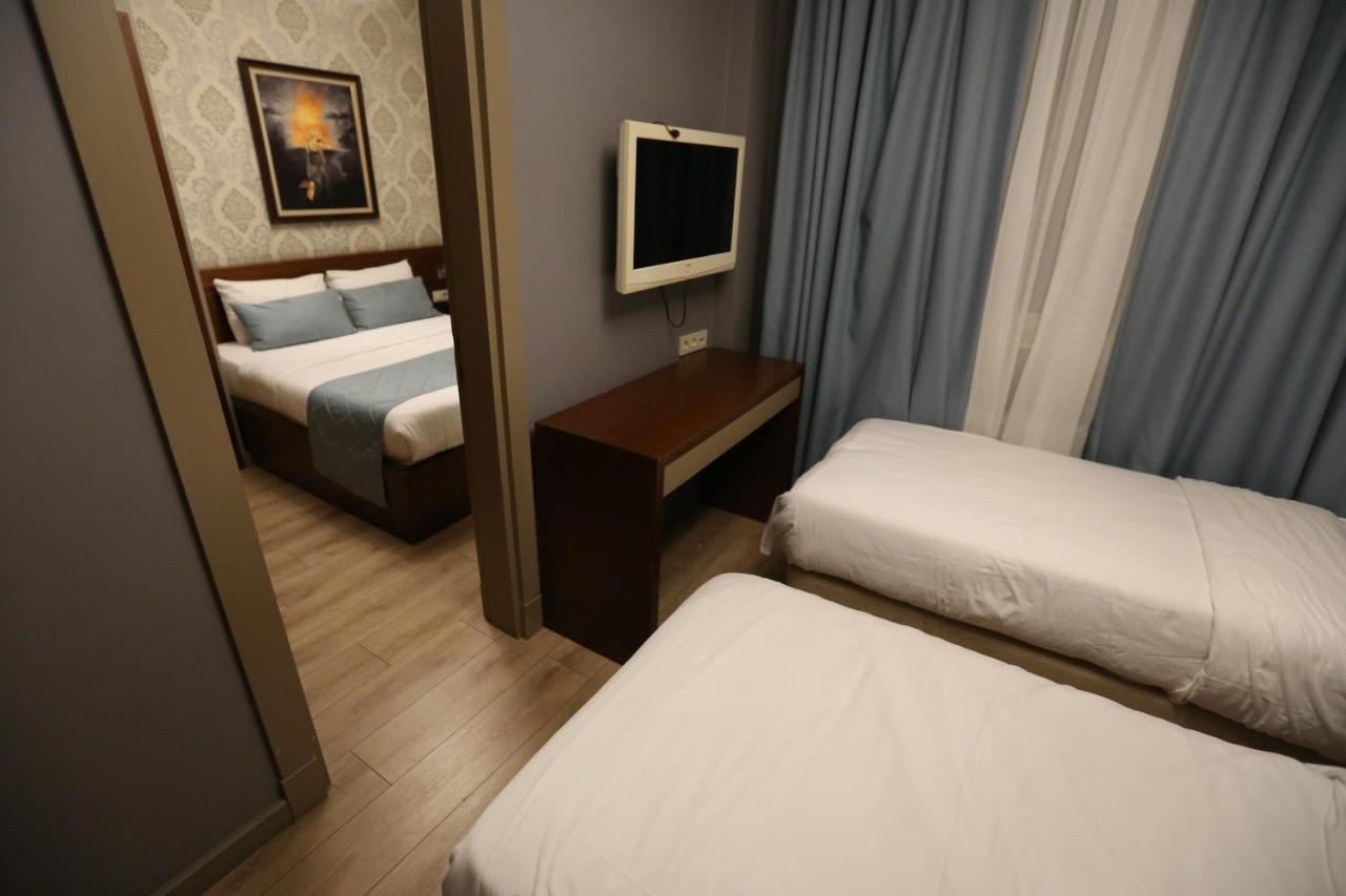 Alba Taksim Отель 3*
